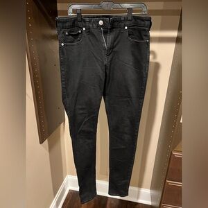 PacSun Men's Black Pants